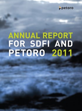 petoro annual report2011-front