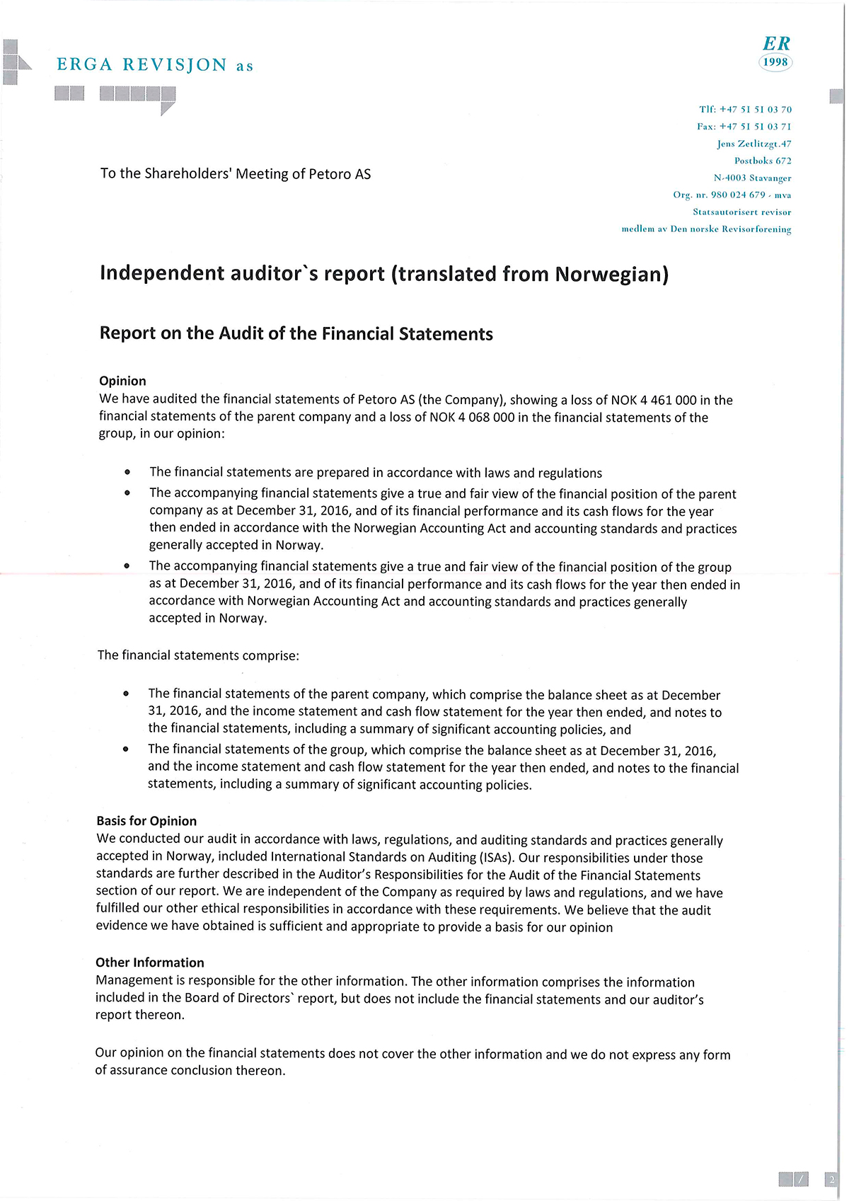 Erga-beretning2016-eng-1