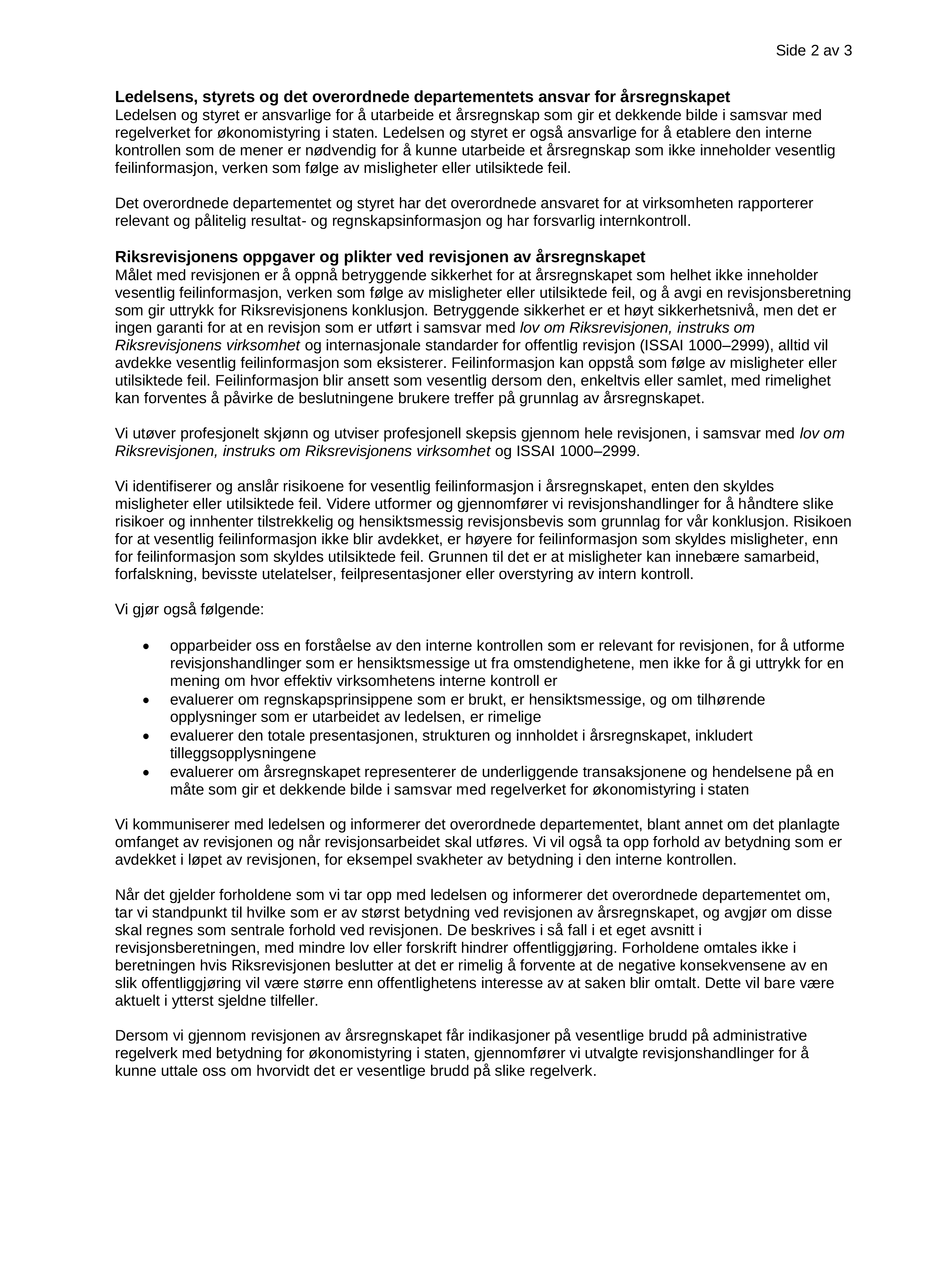 2018-00628-4-Revisjonsberetning-for-Statens-direkte-%C3%B8konomiske-engasjement-2018-767320_4_1-2