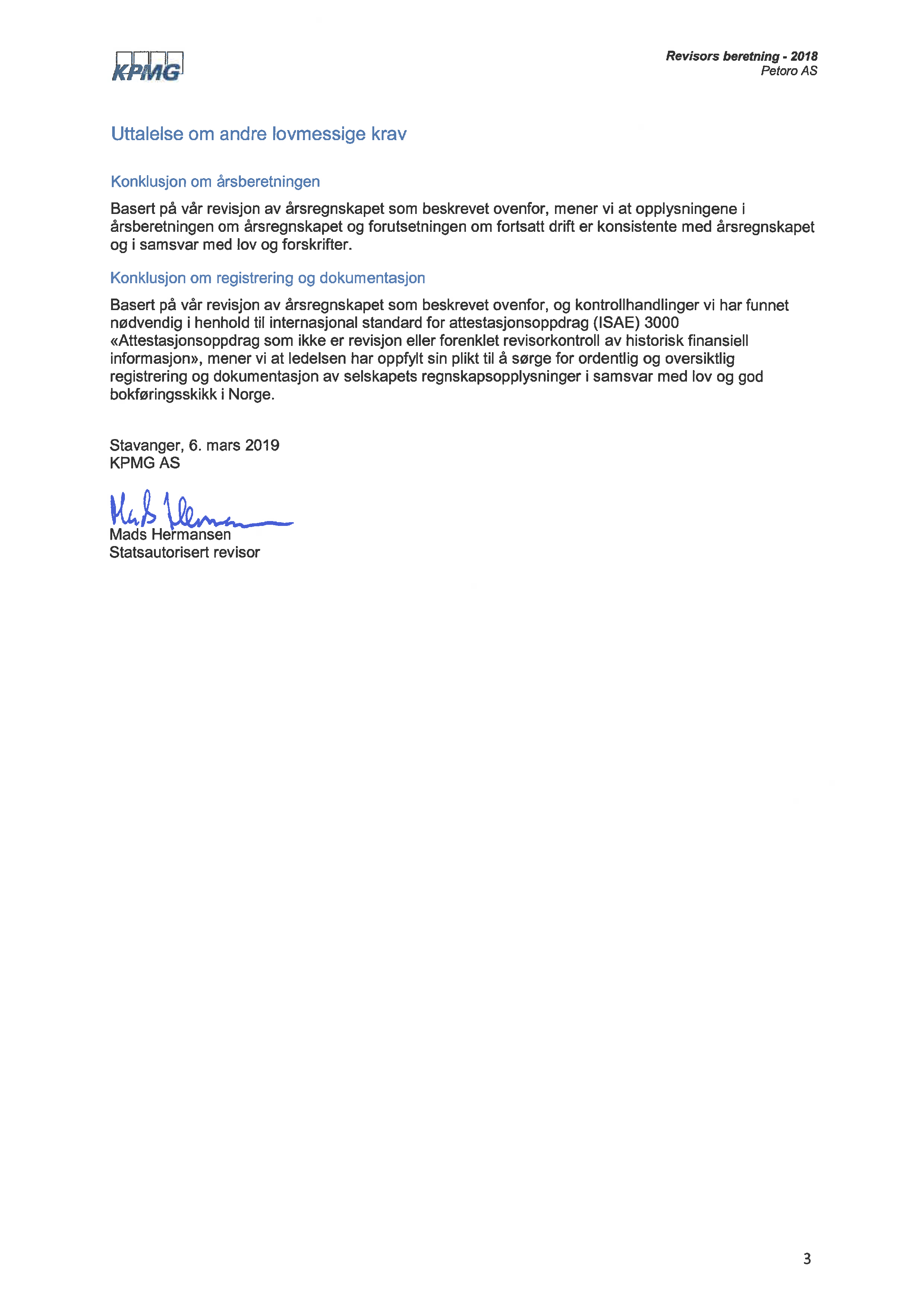 Revisjonsberetning2018-3