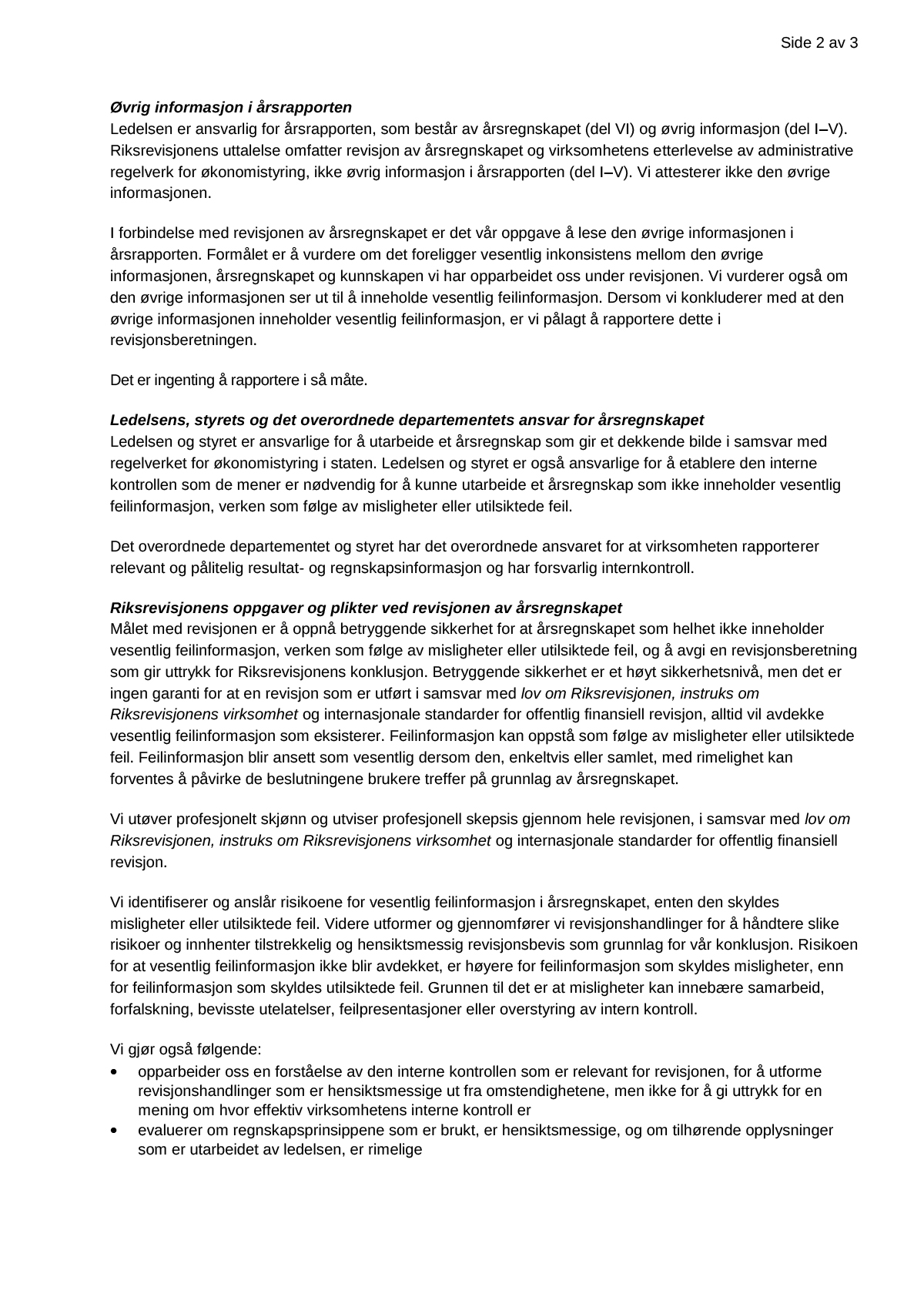 Riksrevisjonen---Revisjonsberetning-for-SD%C3%98E-signert-2020-2