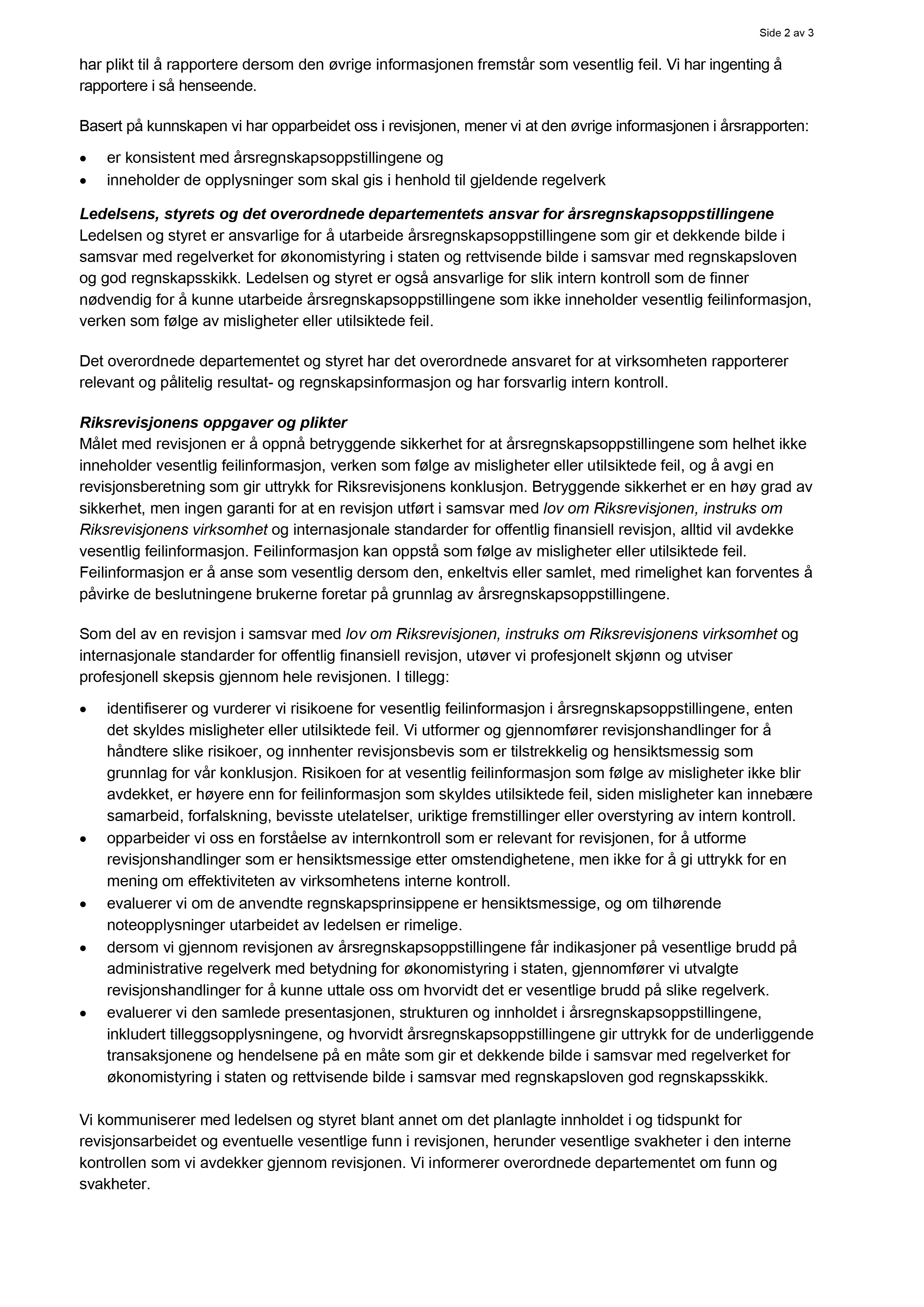 Revisjonsberetning-for-Statens-direkte-%C3%B8konomiske-SD%C3%98E-engasjement-2022-2