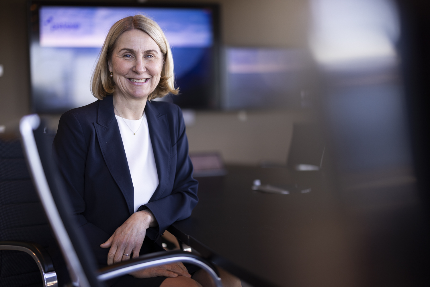 Kristin Fejerskov Kragseth.  Photo: Anne Lise Norheim