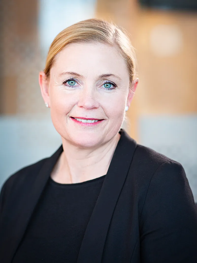 Hilde Fey Lunde. Photo: Elisabeth Tønnessen
