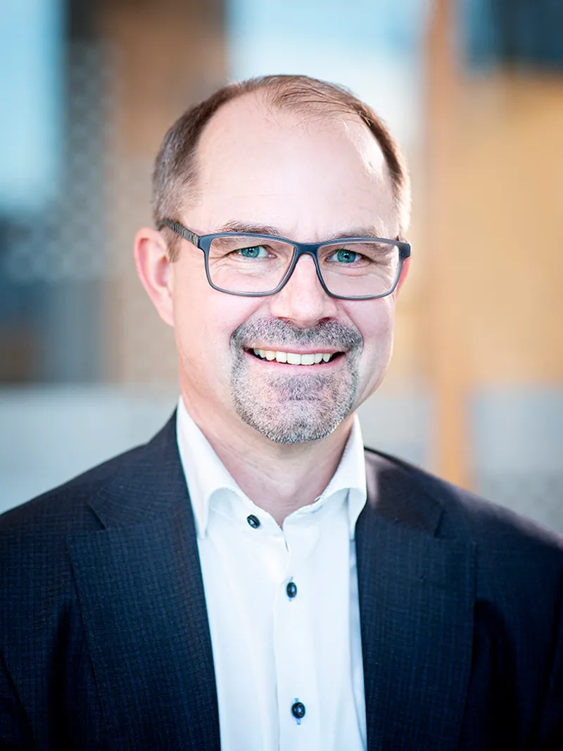 Kjell Morisbak Lund. Foto: Elisabeth Tønnessen 