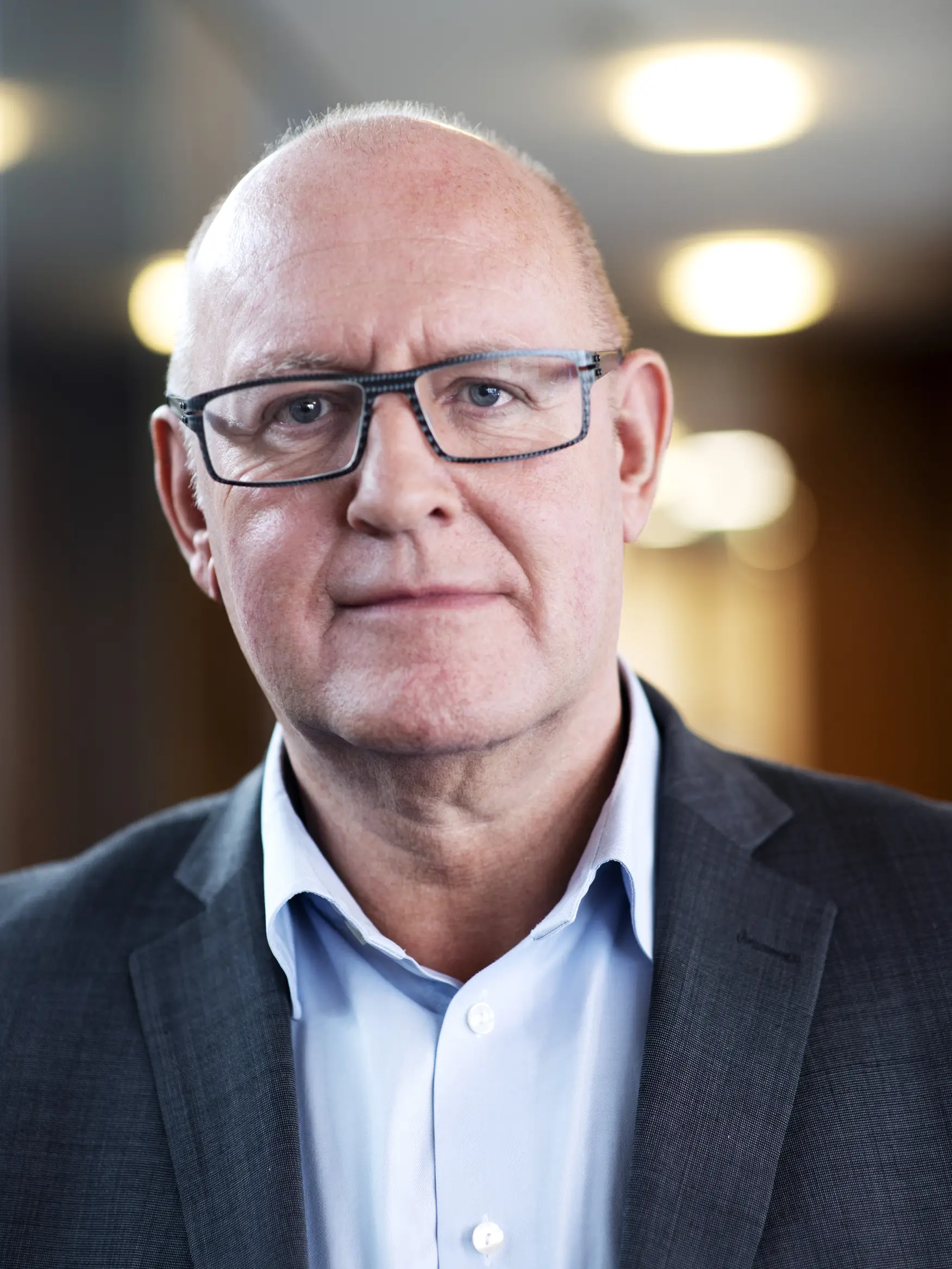 Brian Bjordal. Photo: Anne Lise Norheim