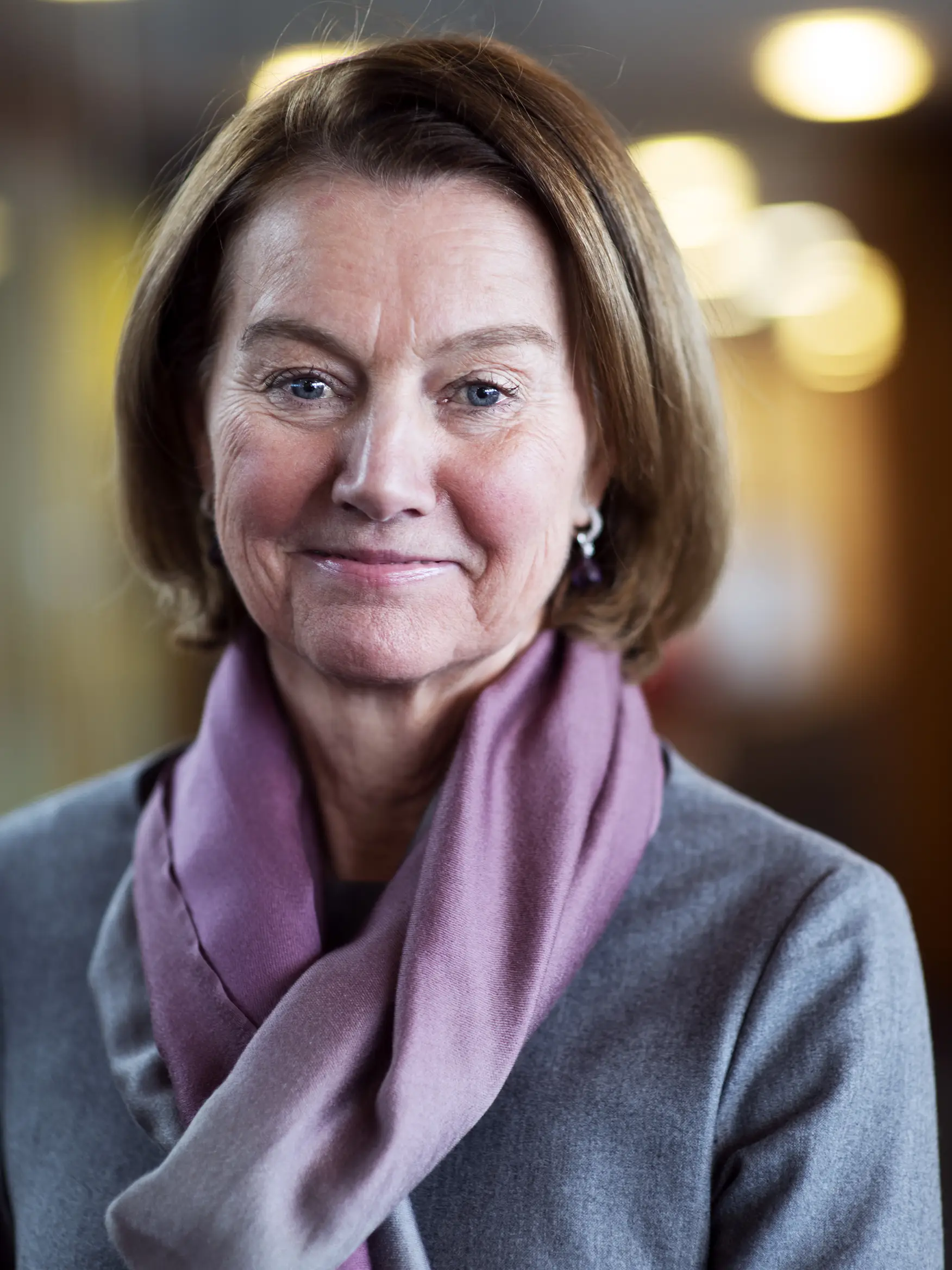 Gunn Wærsted. Photo: Anne Lise Norheim