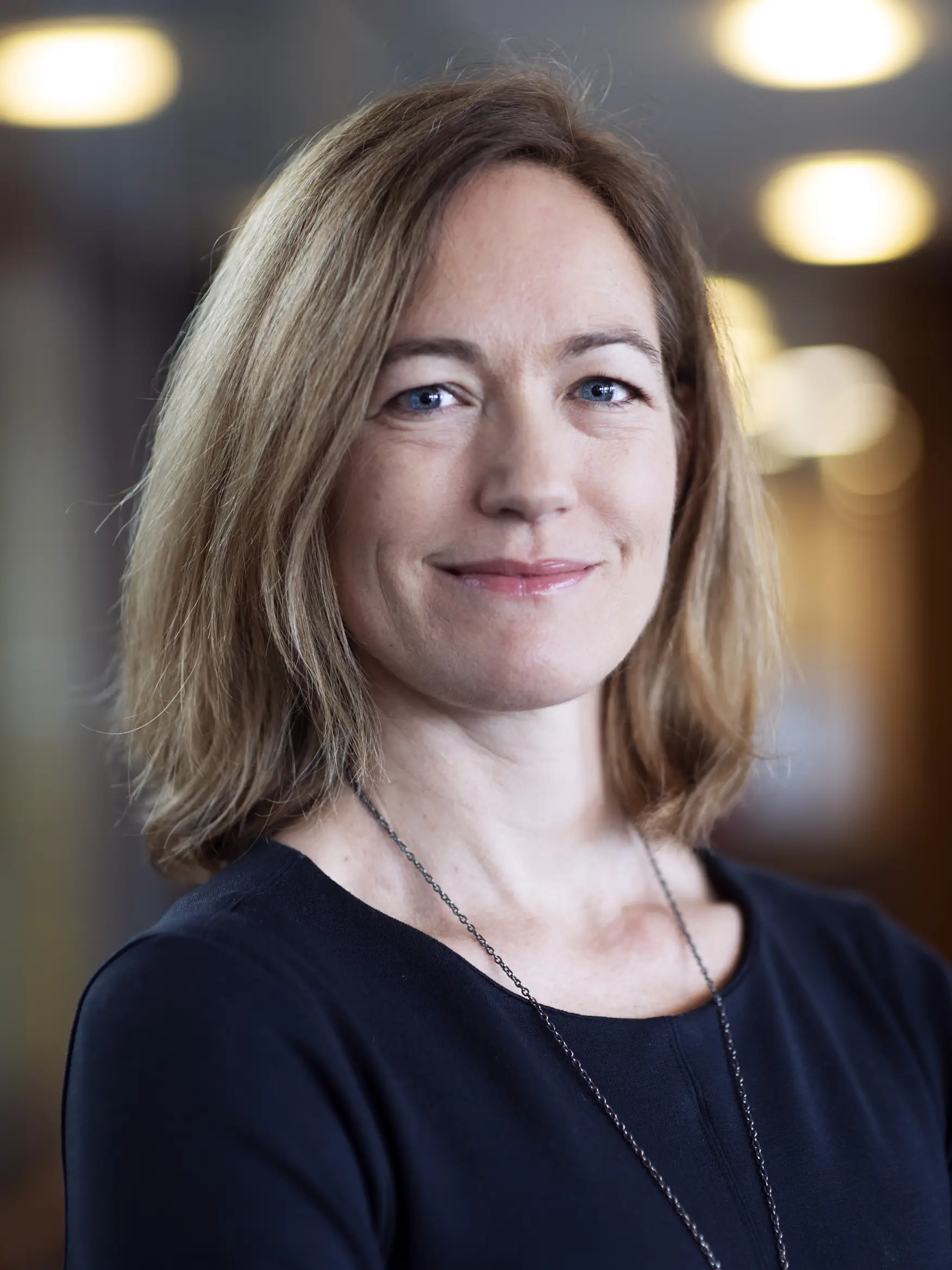 Trude J. H. Fjeldstad. Photo: Anne Lise Norheim