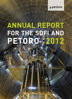 petoro annual report2012-front
