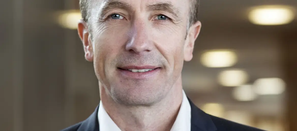 Jonny Mæland. Foto: Petoro