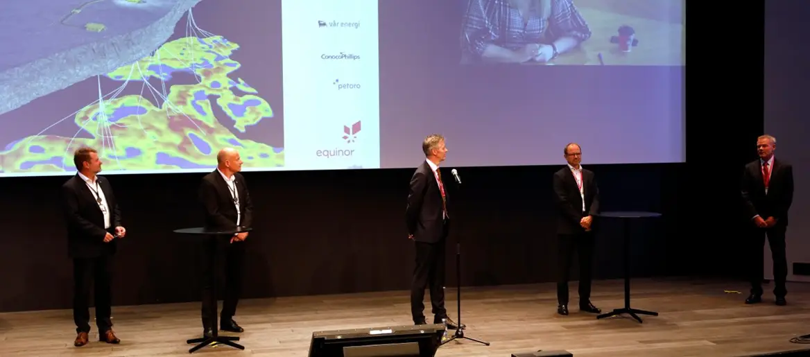 Foto: Equinor