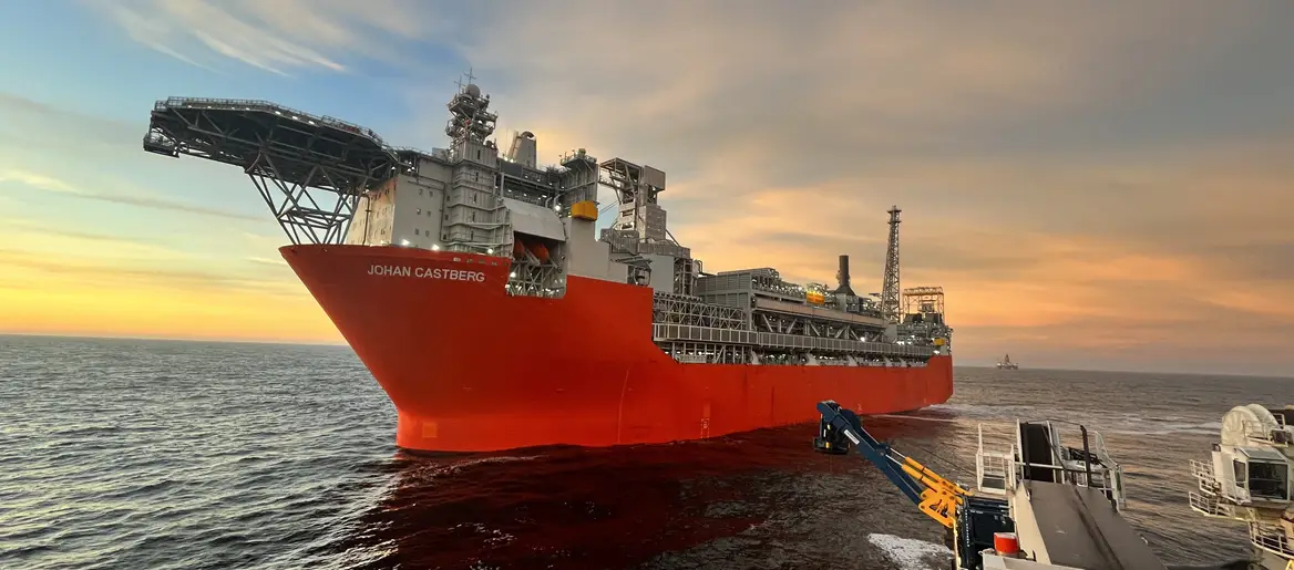 Johan Castberg. Foto: Nicholas Van De Pas