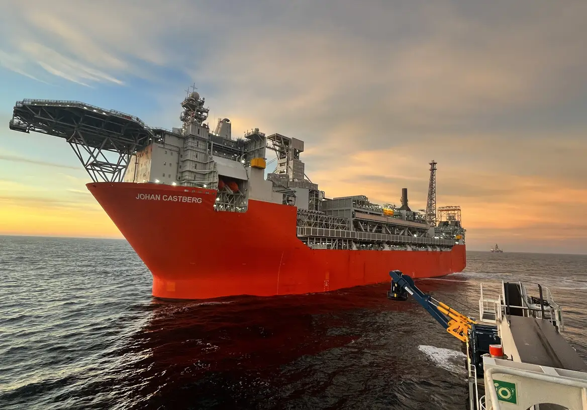 Johan Castberg. Foto: Nicholas Van De Pas