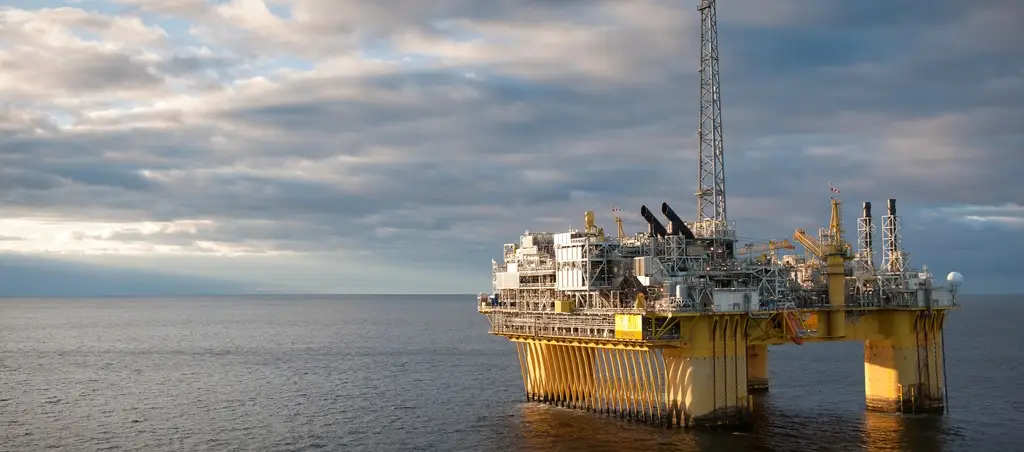 Troll C. Foto: Øyvind Hagen / Equinor