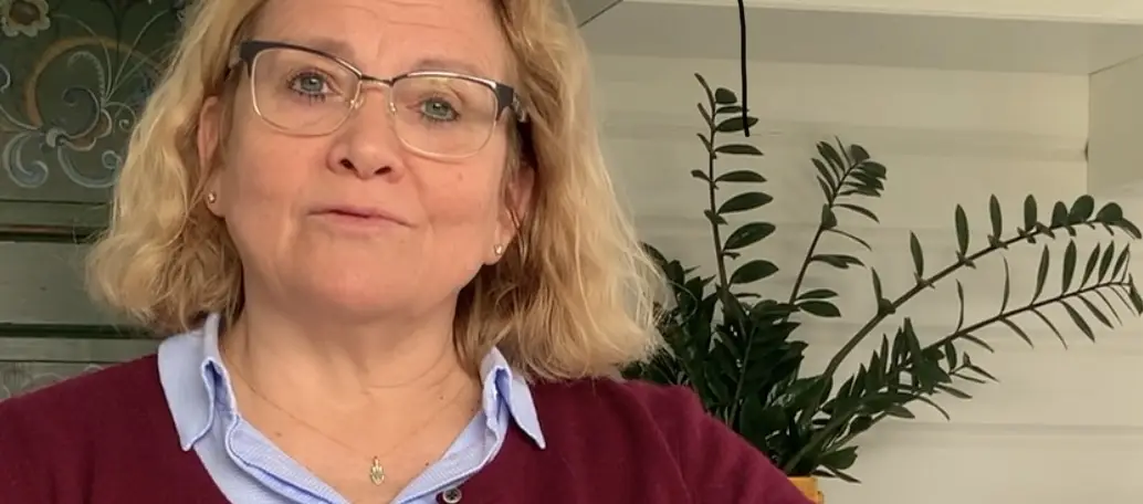 Grethe Moen. Foto: Petoro AS