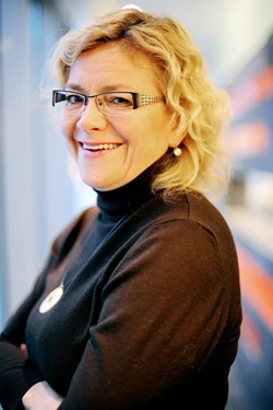 Grethe K. Moen (Foto: Shell)