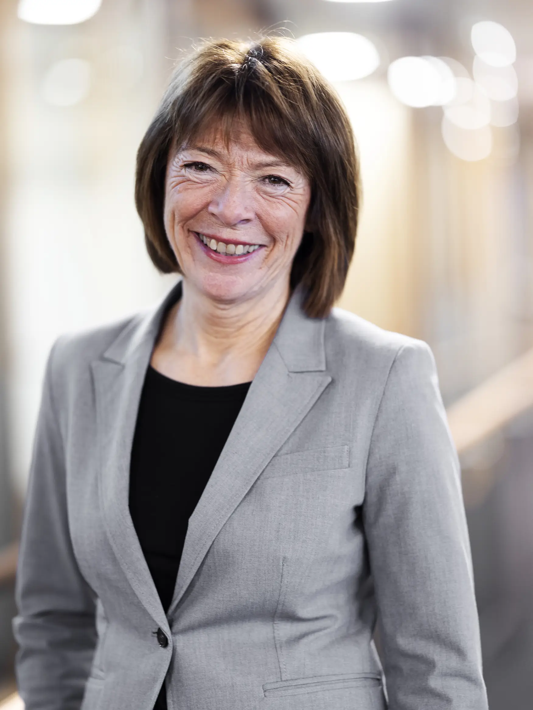 Anne Harris. Foto: Anne Lise Norheim