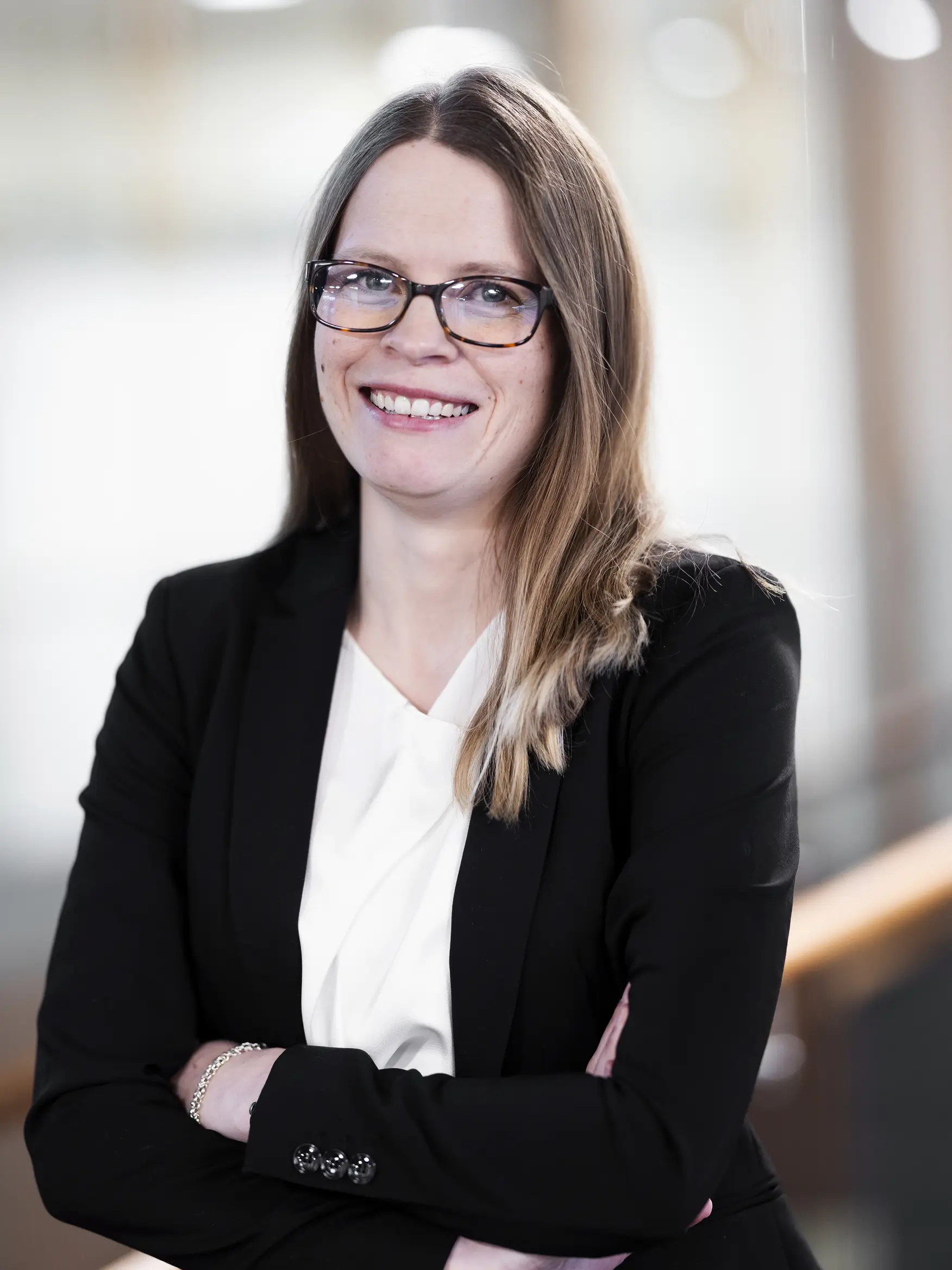 Hege Odden. Foto: Anne Lise Norheim