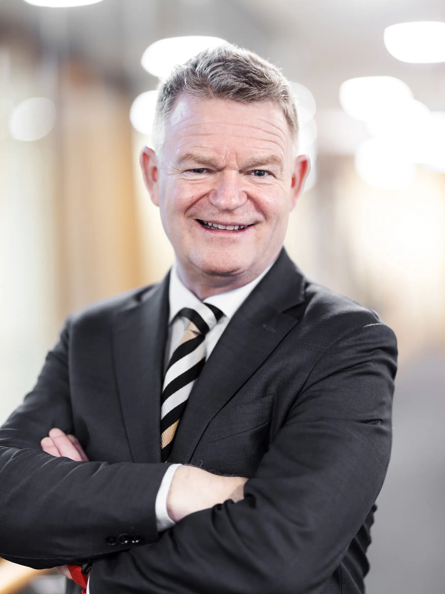 Torbjørn Mæland. Foto: Anne Lise Norheim