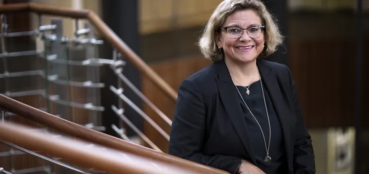 Grethe K. Moen. Photo: Anne Lise Norheim 