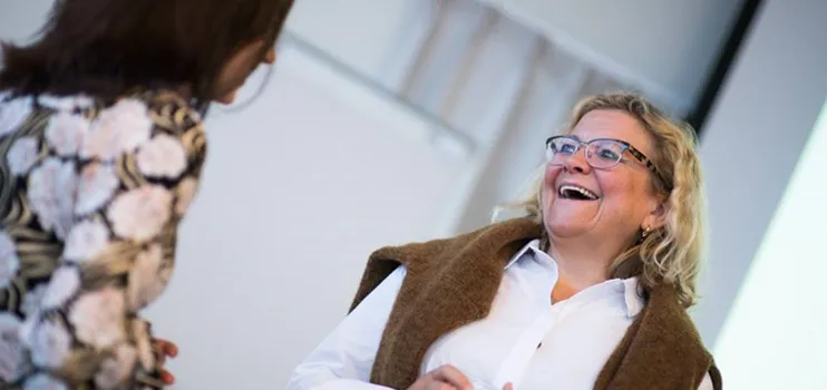 Grethe K. Moen. Foto: Anne Lise Norheim 