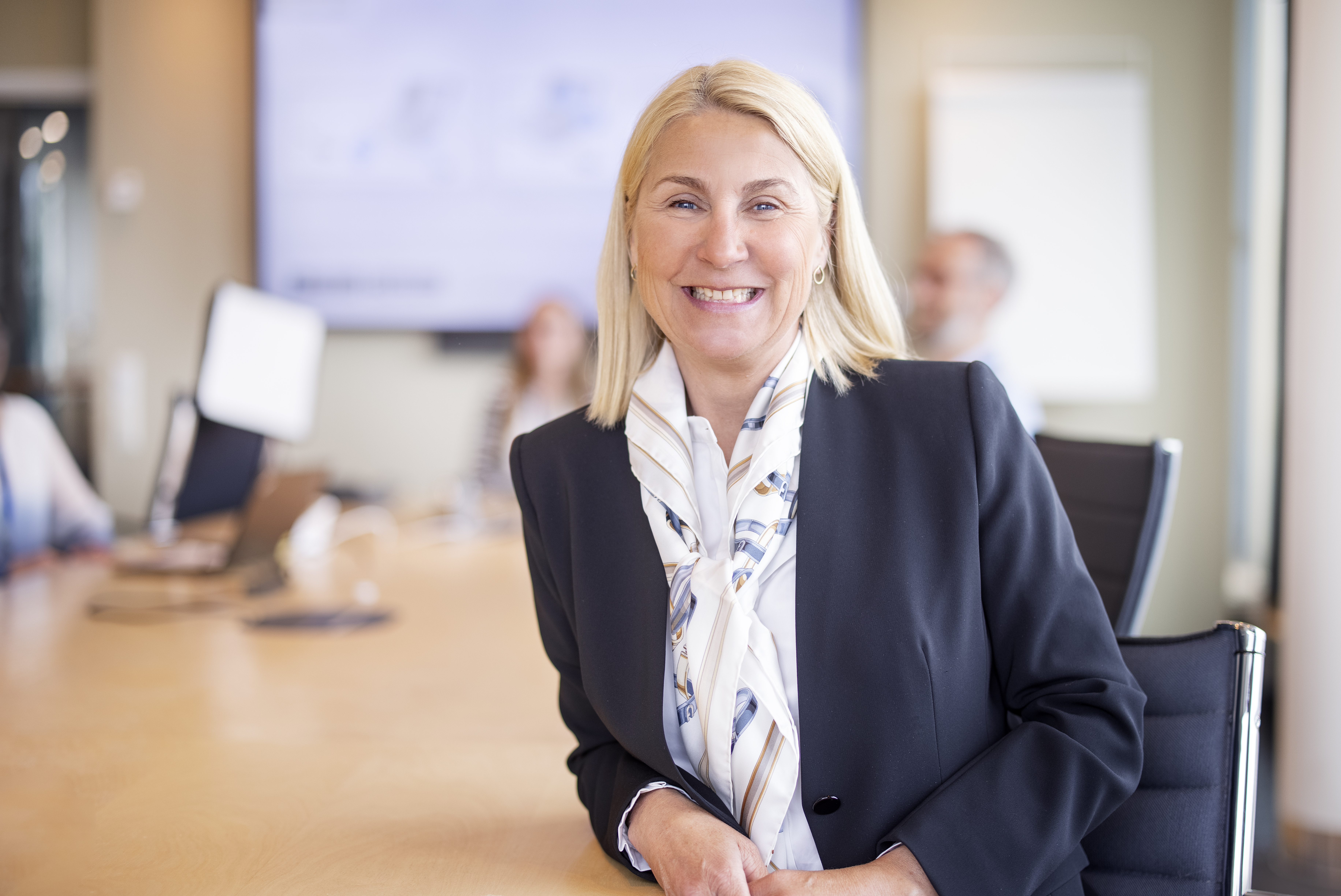 Photo: Elisabeth Tønnessen