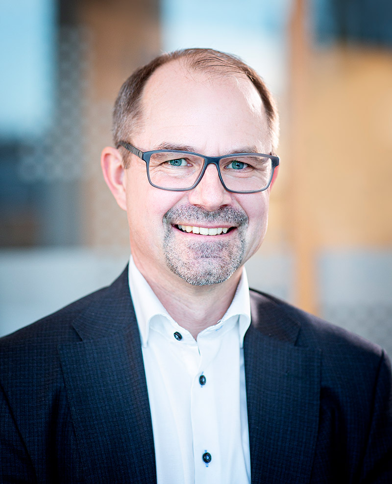 Kjell Morisbak Lund.  Photo: Elisabeth Tønnessen