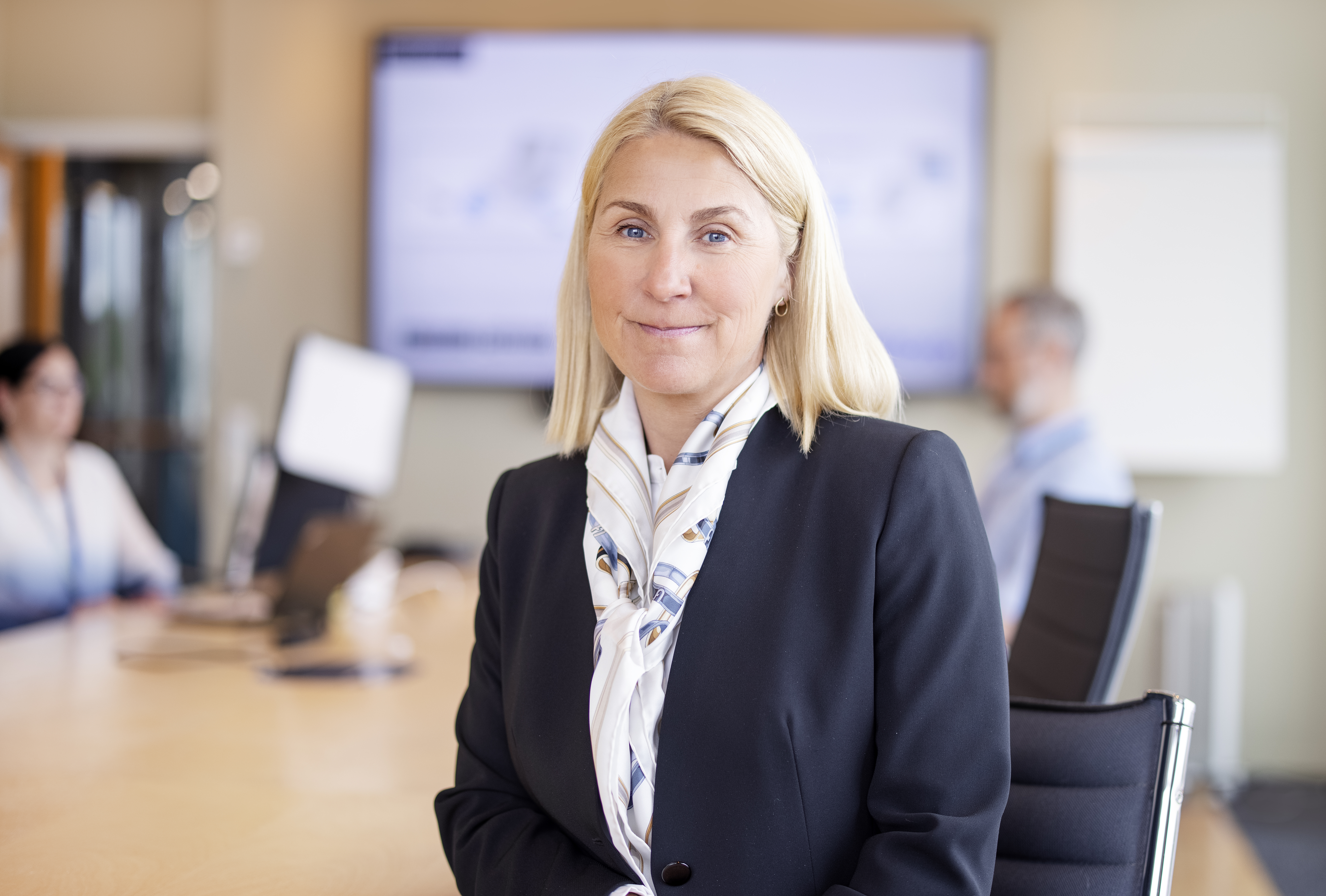 -The energy and climate challenges require us to work together with trust and transparency,- says Petoro CEO Kristin Kragseth.