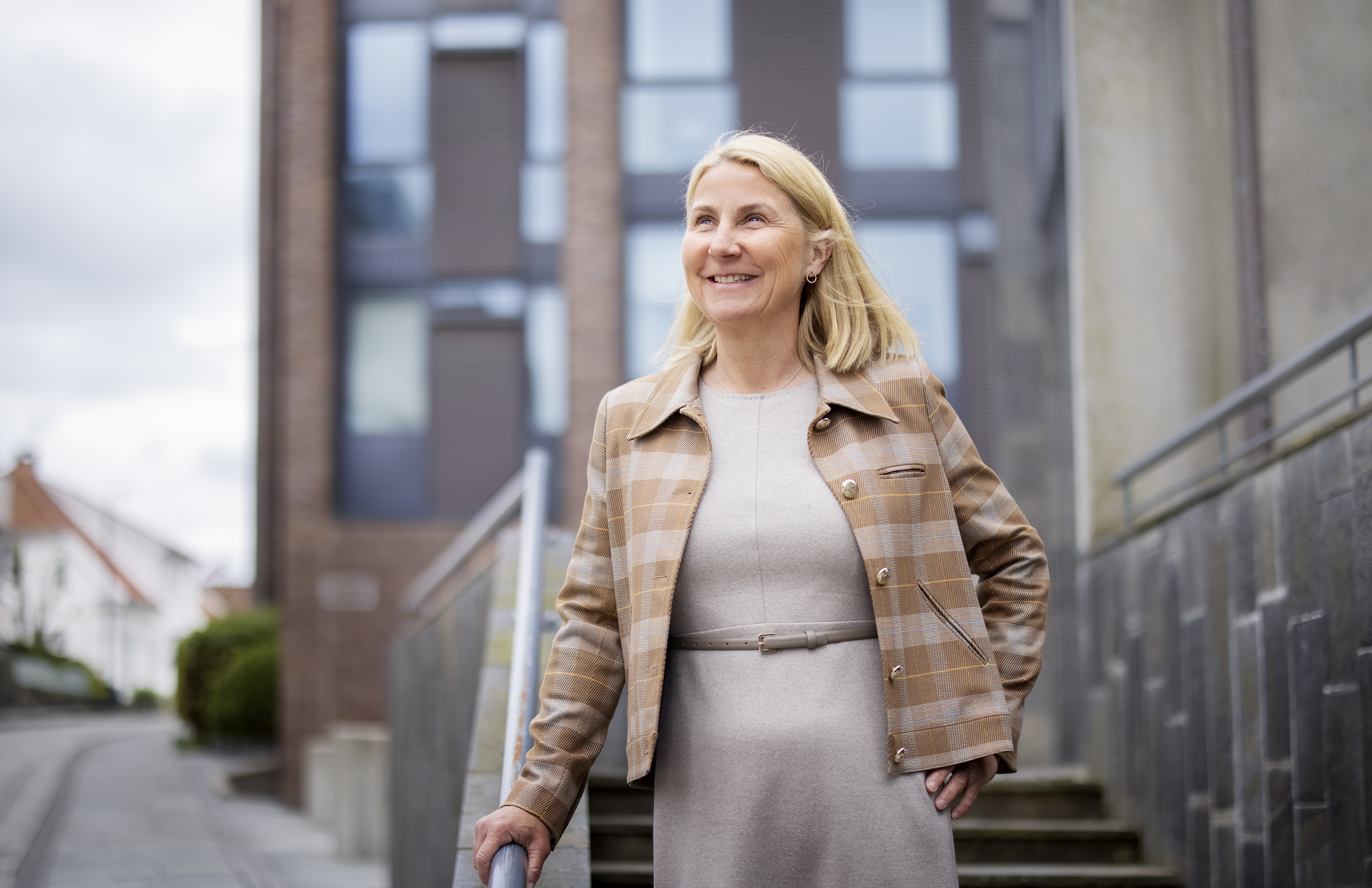 Langsiktig næring: - Det er fort gjort å ta disse inntektene for gitt, men det er viktig å huske på at vi hver dag høster av beslutninger og investeringer som i mange tilfeller er gjort flere år tilbake i tid, sier administrerende direktør i Petoro Kristin Kragseth. Foto: Elisabeth Tønnessen