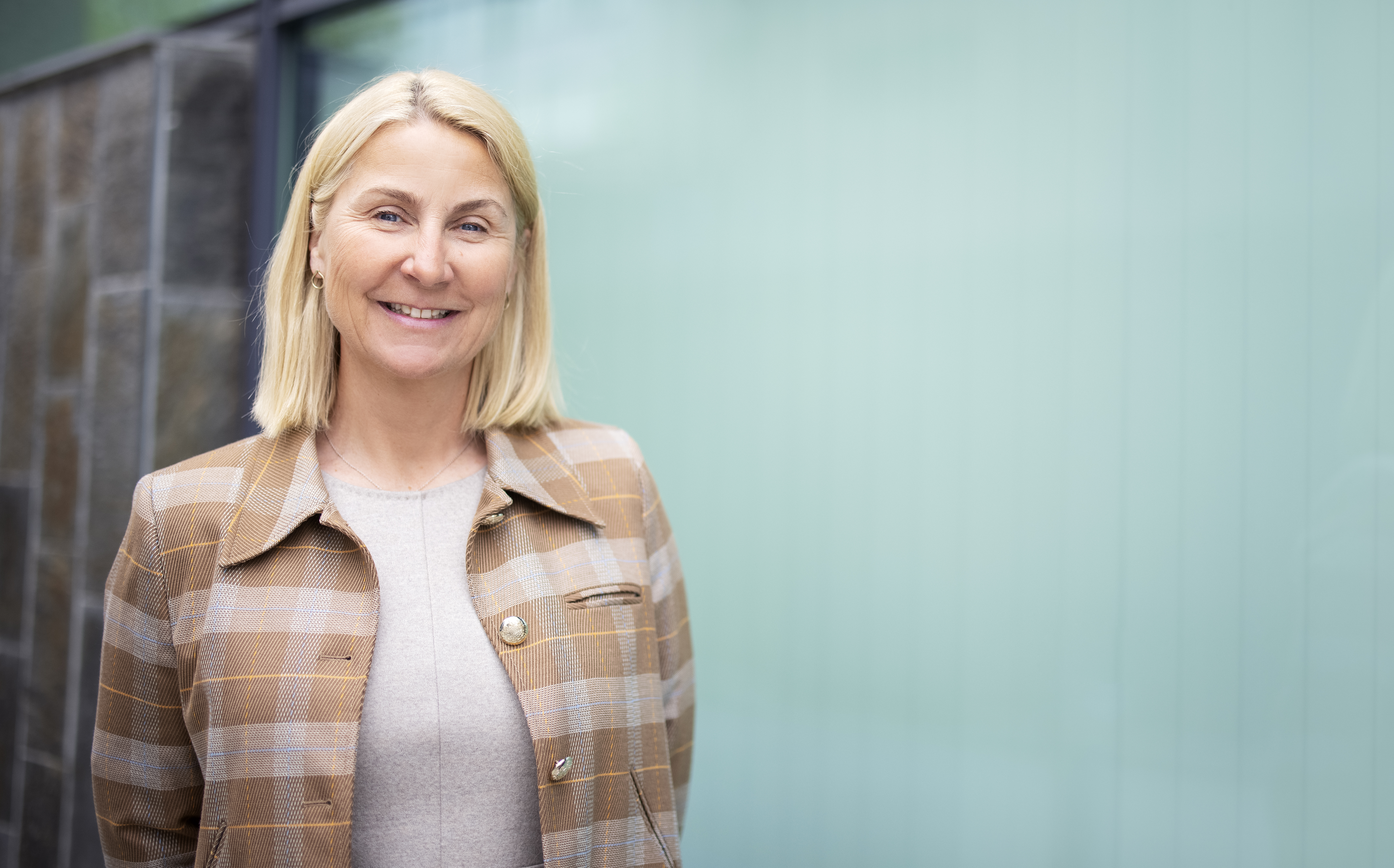 -We just closed the books on a hectic year with several large investment decisions, and moving forward, this will give us the opportunity to bolster our efforts to generate new value creation opportunities on our fields.- Photo: Elisabeth Tønnessen