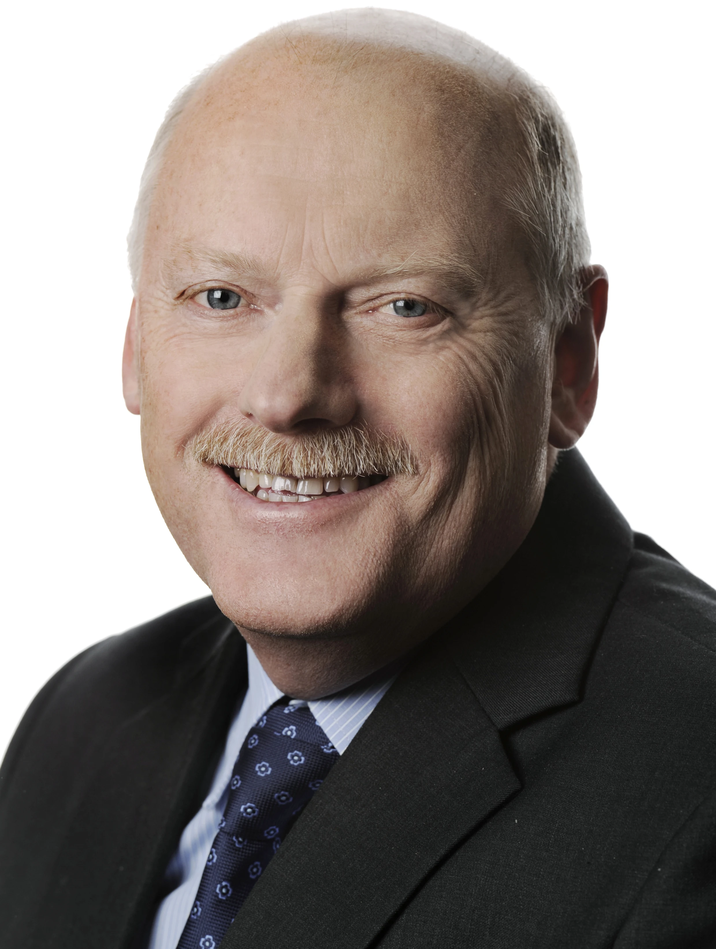 Kjell Pedersen - Administrerende direktør, Petoro AS