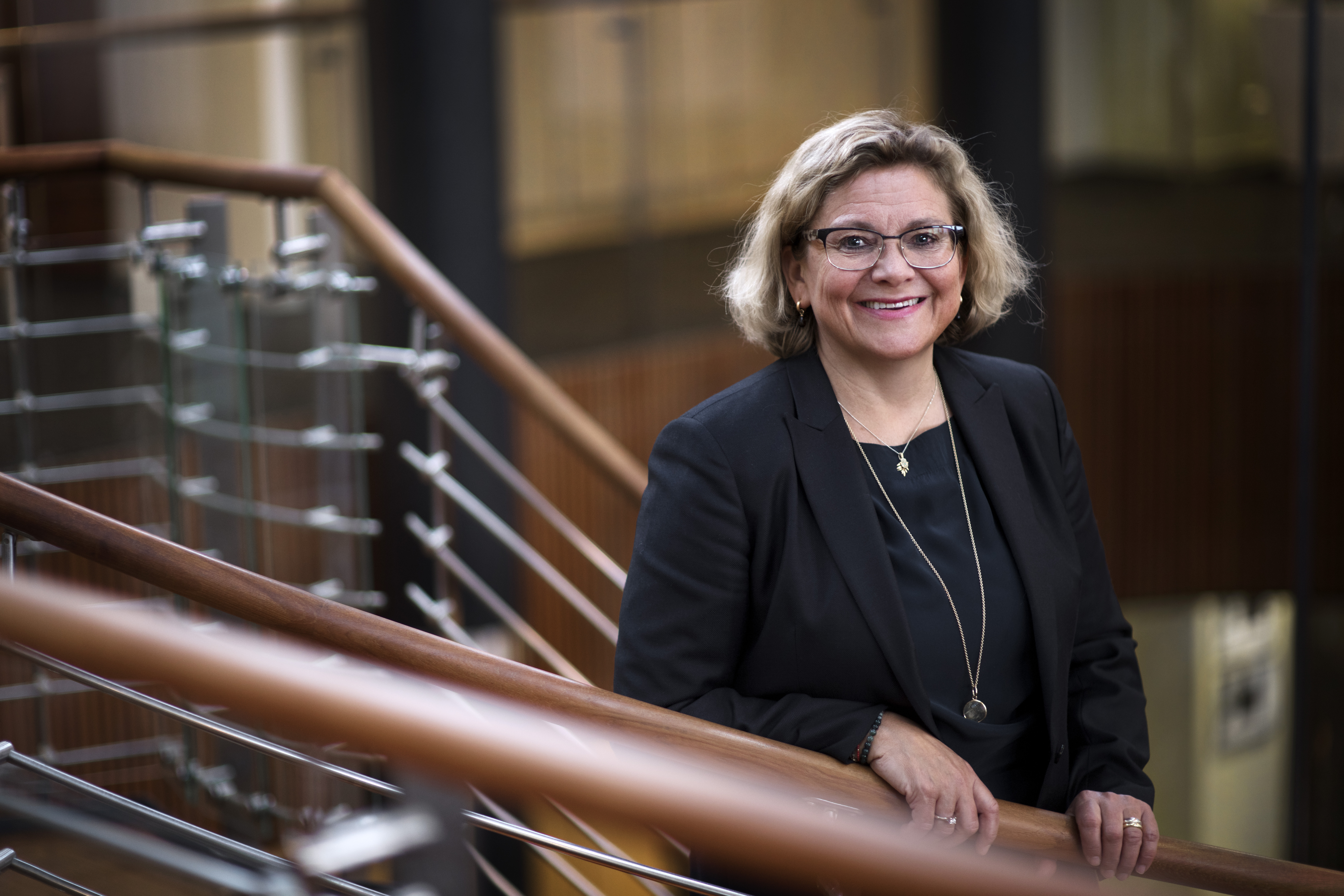 Grethe K. Moen. Foto: Anne Lise Norheim 