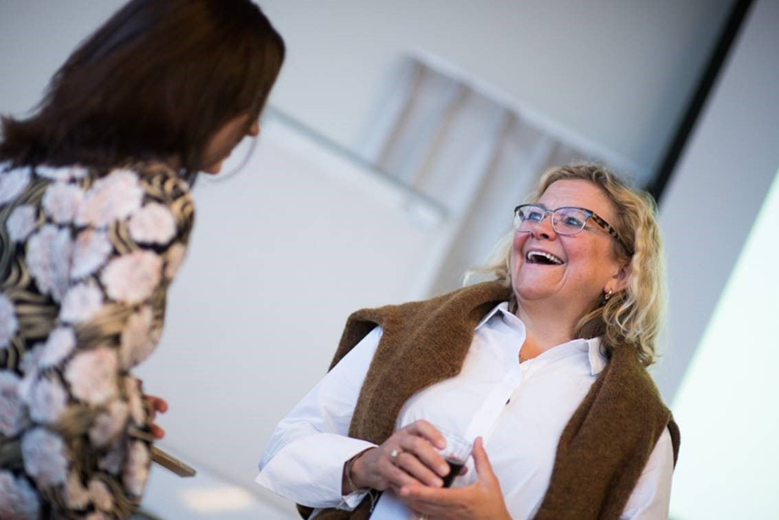 Grethe K. Moen. Foto: Anne Lise Norheim 