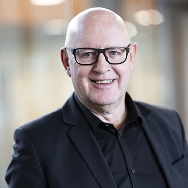 Brian Bjordal. Foto: Anne Lise Norheim