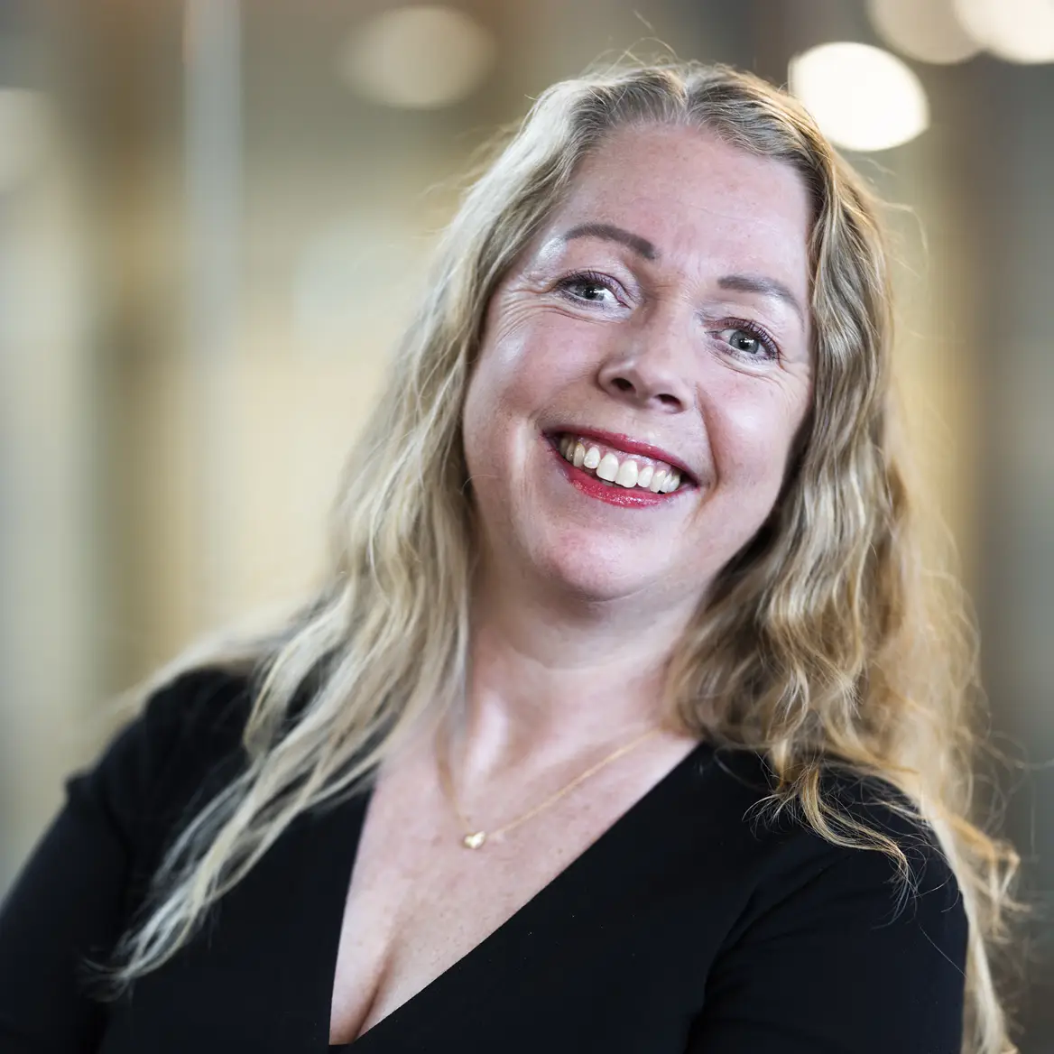 Kjersti Bergsåker-Aspøy