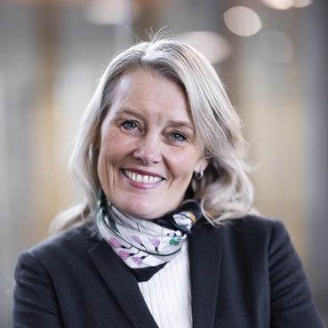 Kristin Skofteland. Foto: Anne Lise Norheim