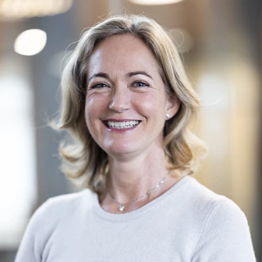 Trude J. H. Fjeldstad. Foto: Anne Lise Norheim