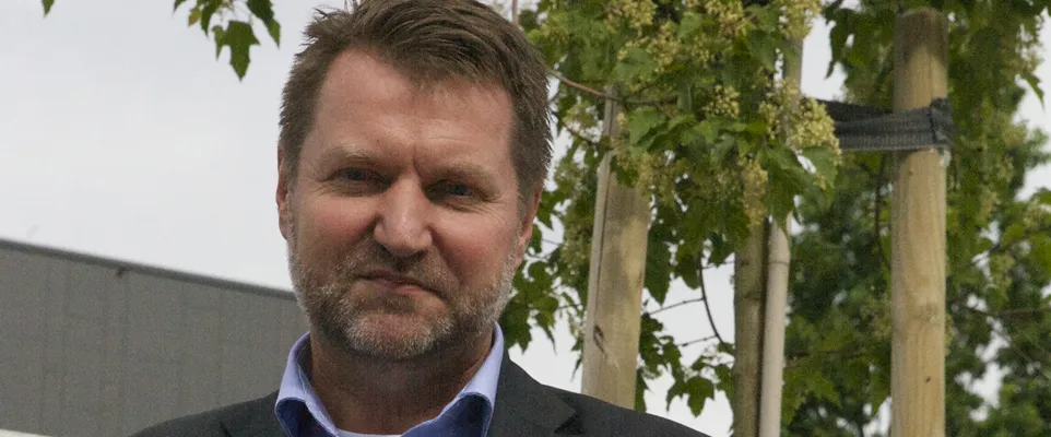 Bekrefter behovet for effektivisering: Geir Tungesvik, boresjef i Statoil. Foto: Kjell Jørgen Holbye