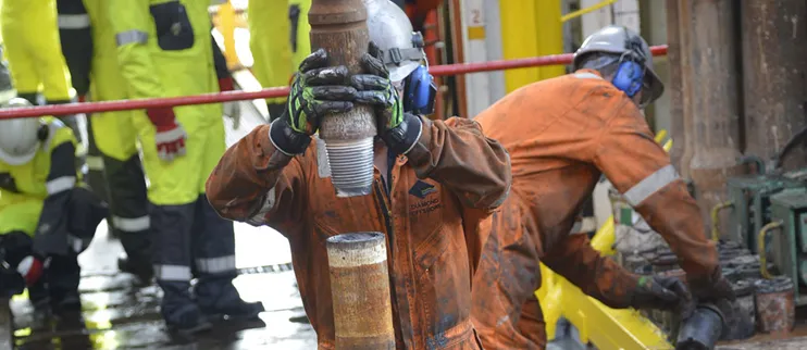 Johan Sverdrup - Photo: Øyvind Hagen - Statoil Johan Sverdrup - Photo: Øyvind Hagen - Statoil