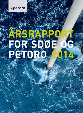 petoro aarsrapport 2014 lores