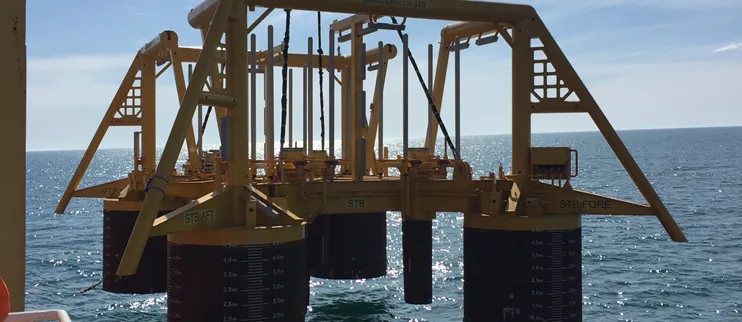 Maria - Wintershall  – Foto: Wintershall/Rolf Skjong