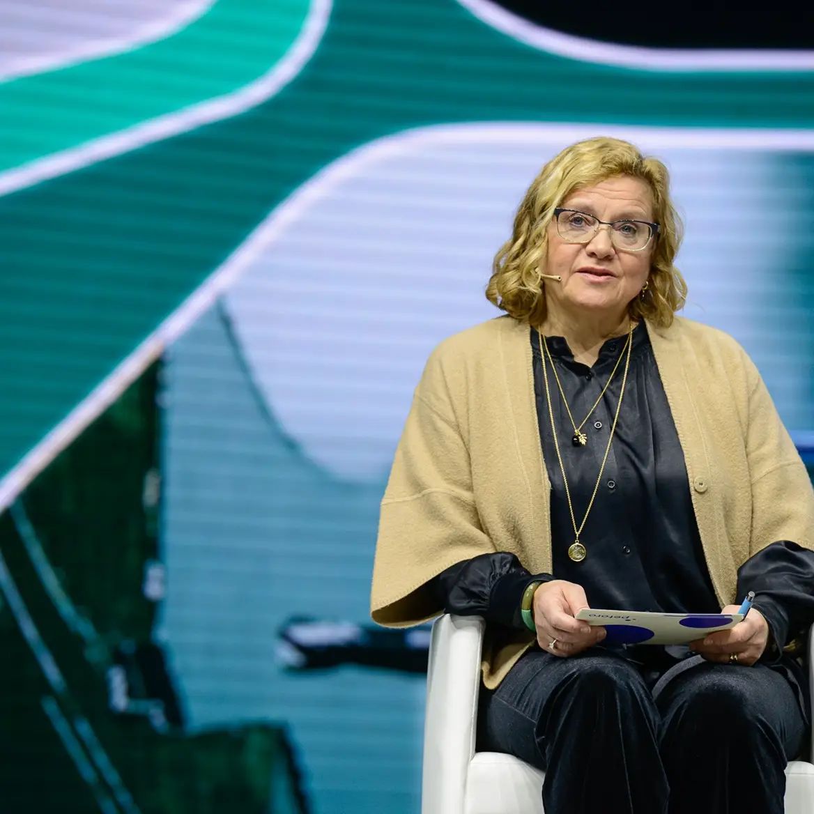 Grethe K. Moen. Photo: Anne Lise Norheim 