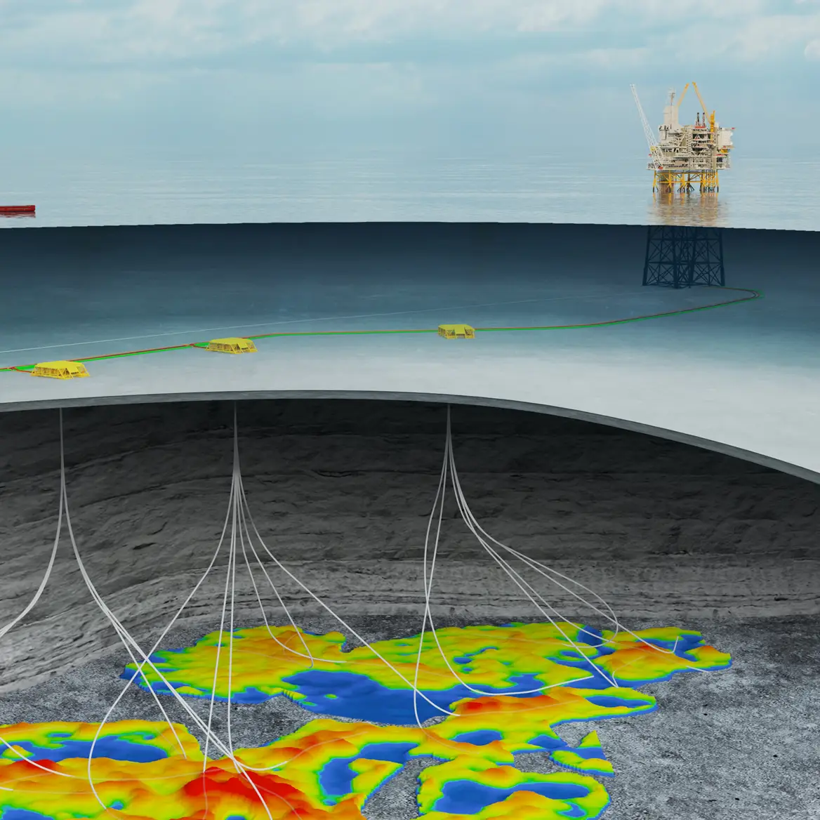 Breidablikk Illustration: Equinor