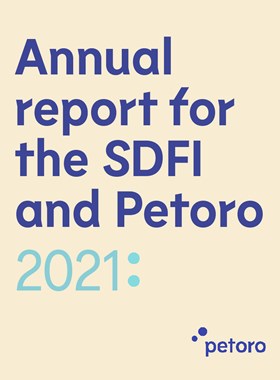 petoroannual report 2021