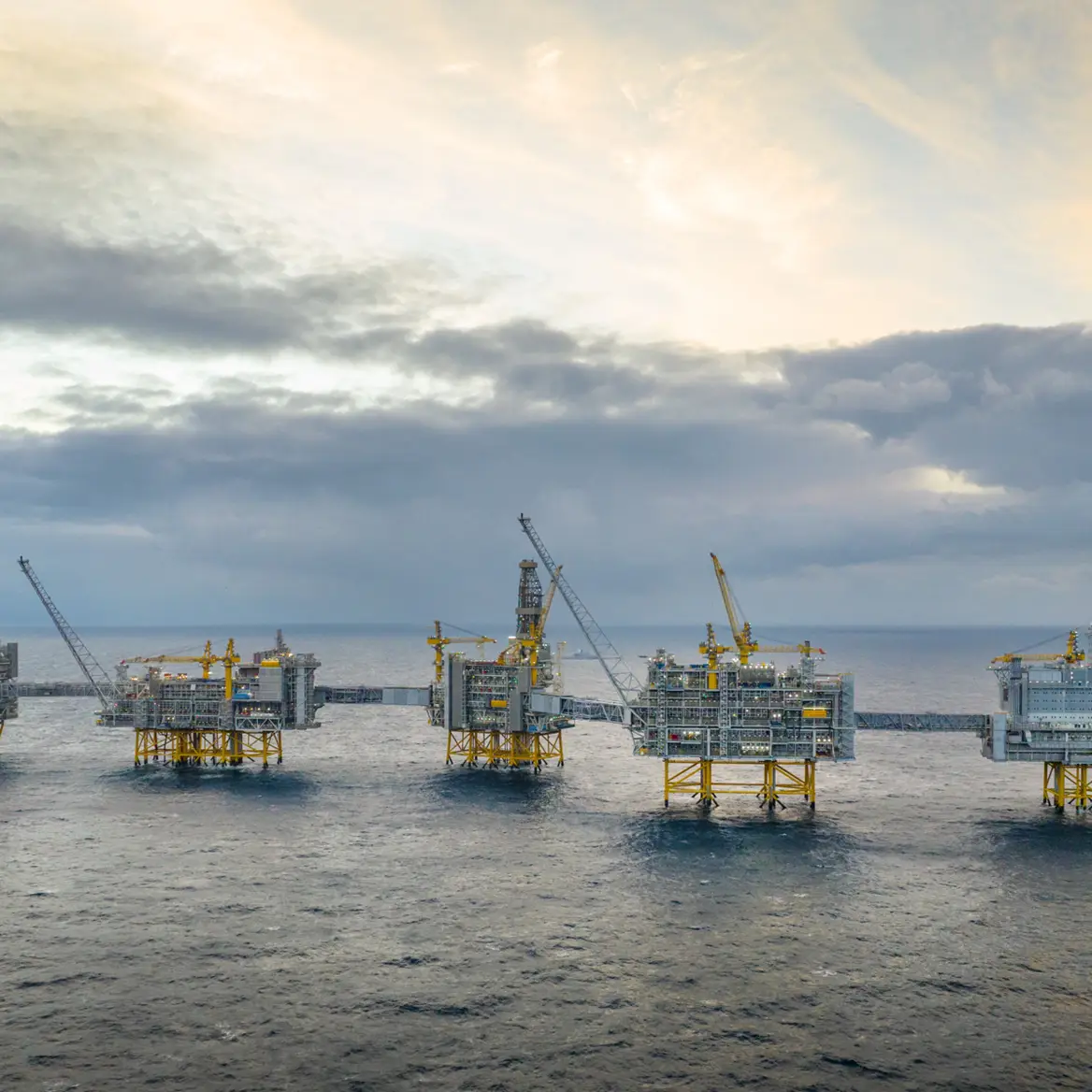 Johan Sverdrup,Foto: Lizette Bertelsen/Jonny Engselsvoll - Woldcam/©Equinor