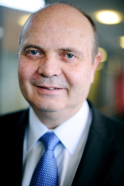 Direktør marked og avsetning: Laurits Haga